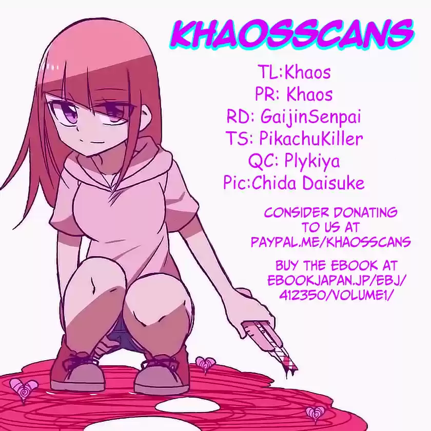 Ijousha no Ai Vol. 2 Ch. 15 Suprise Attack