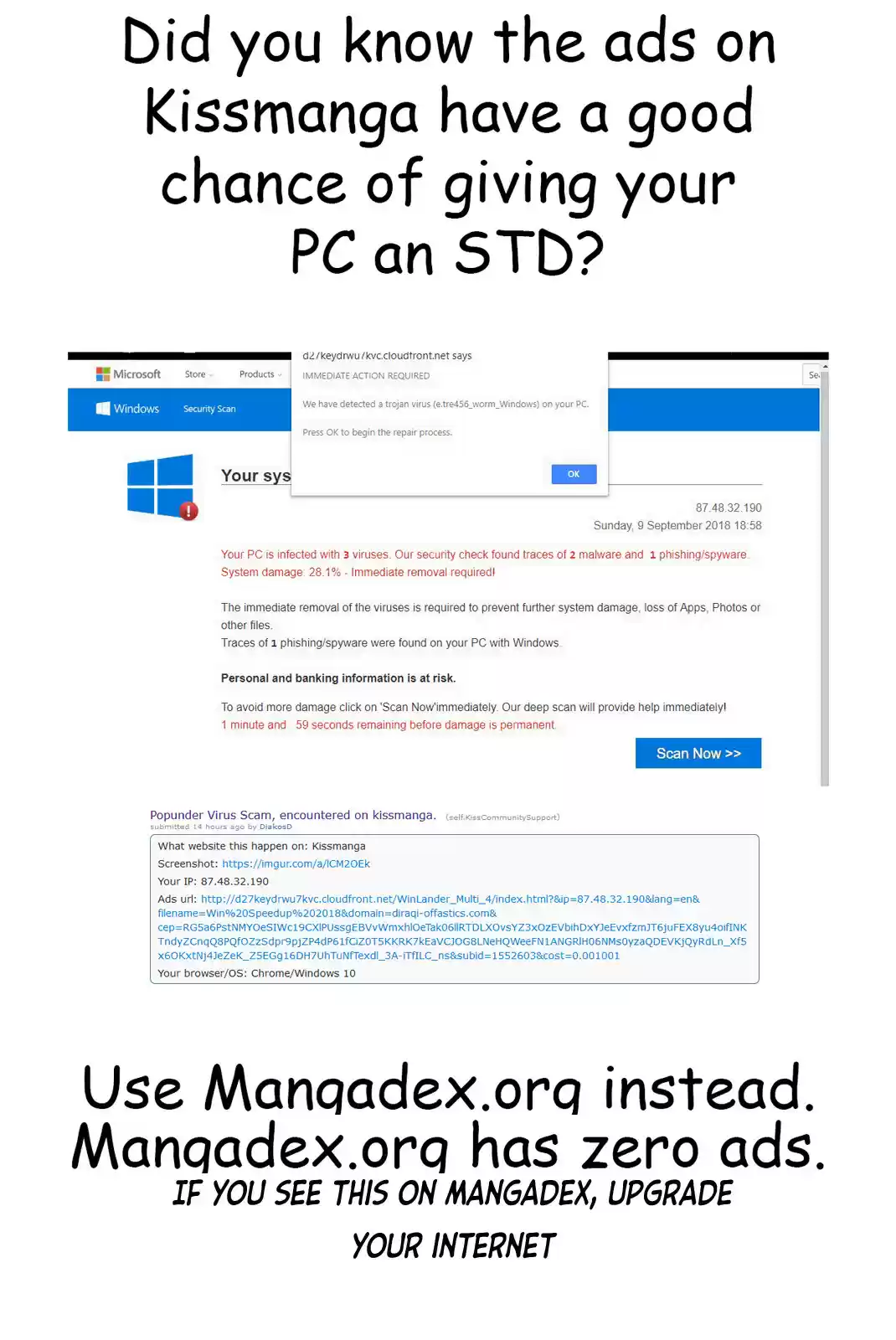 Ijousha no Ai Vol. 2 Ch. 15 Suprise Attack