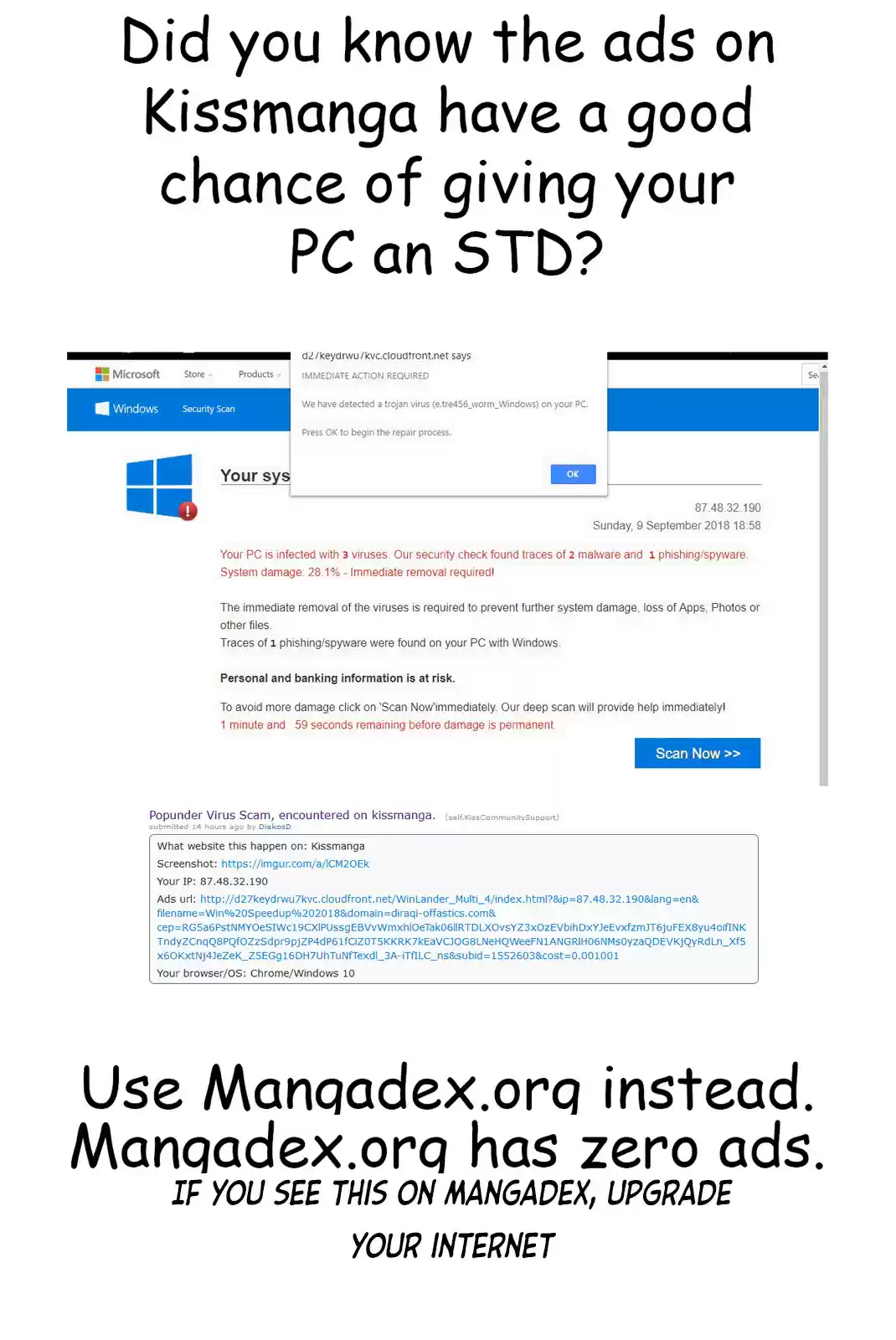 Ijousha no Ai Vol. 2 Ch. 15 Suprise Attack