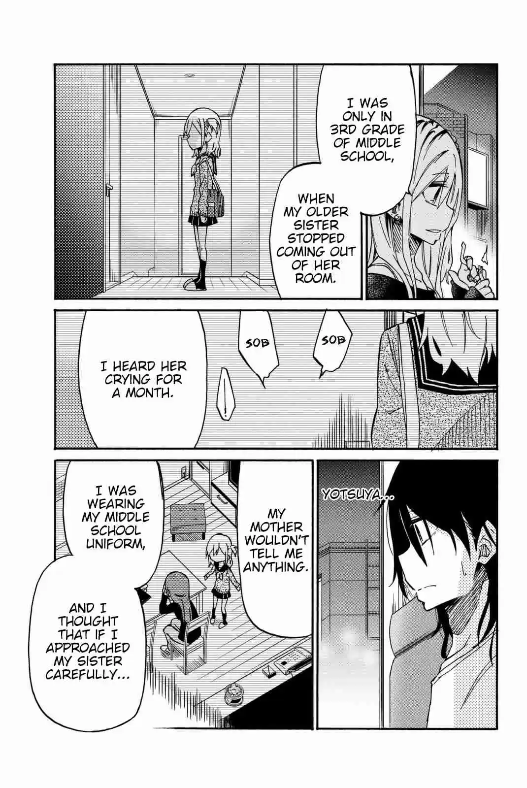 Ijousha no Ai Vol. 2 Ch. 16 My Girlfriend is...