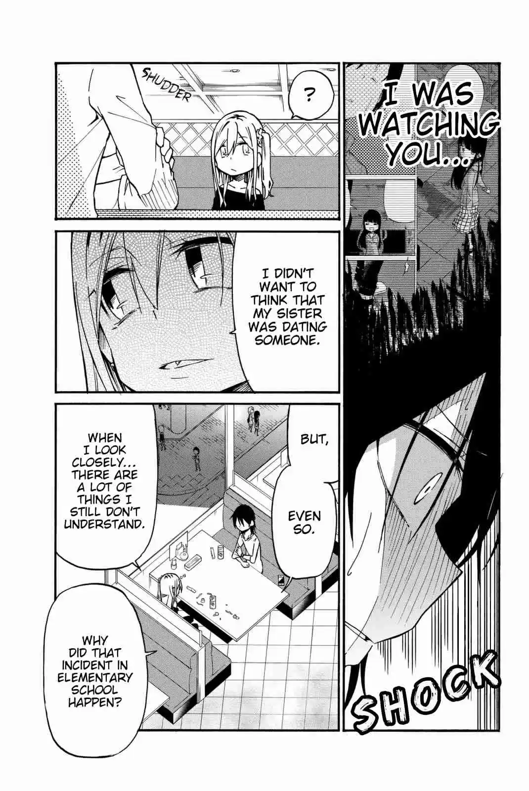 Ijousha no Ai Vol. 2 Ch. 16 My Girlfriend is...