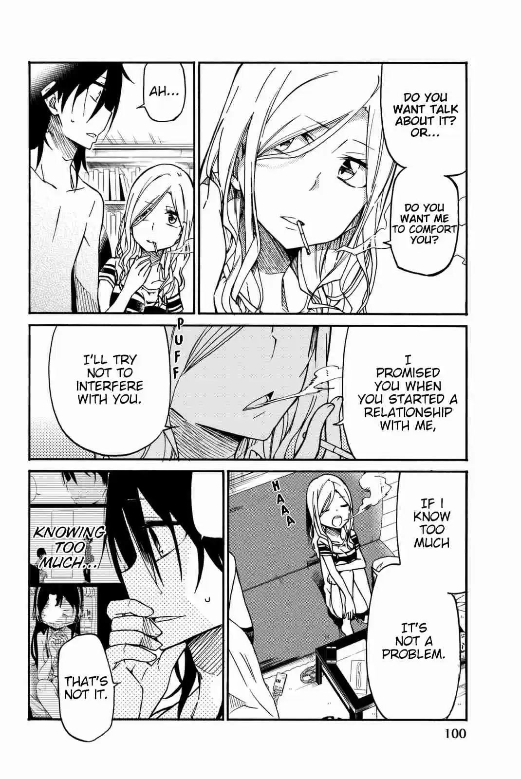 Ijousha no Ai Vol. 2 Ch. 17 Transformation