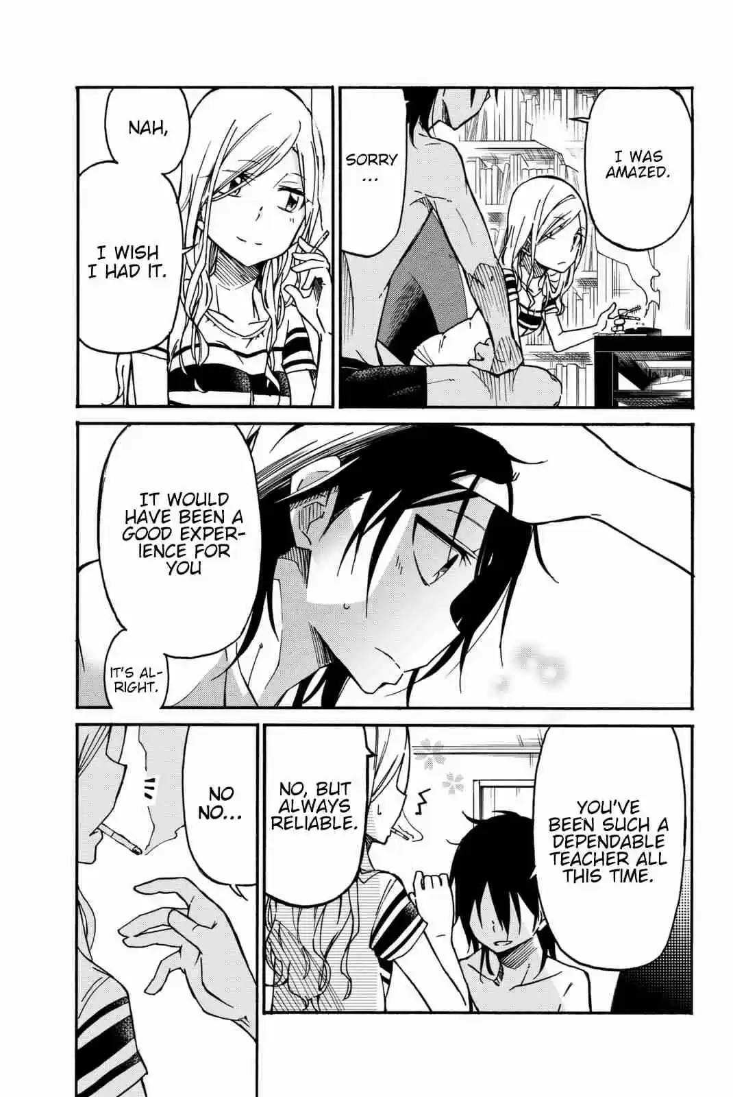 Ijousha no Ai Vol. 2 Ch. 17 Transformation