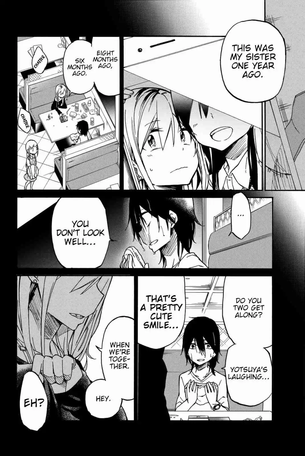 Ijousha no Ai Vol. 2 Ch. 17 Transformation