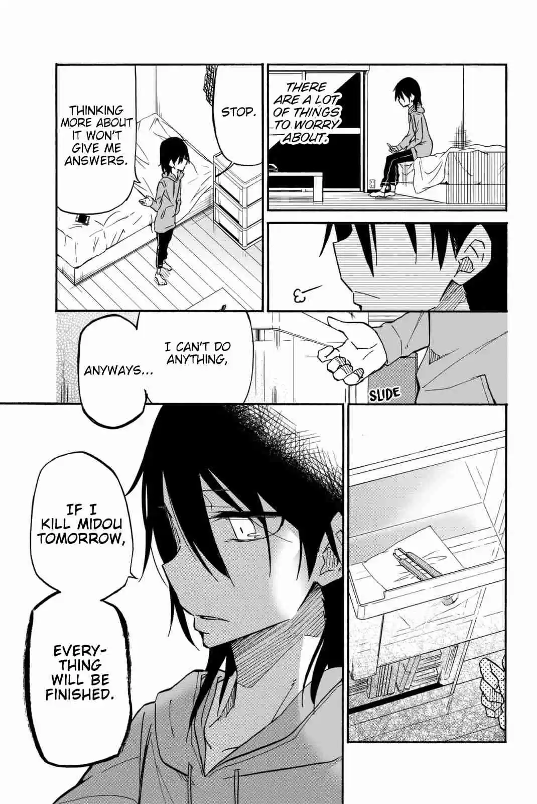 Ijousha no Ai Vol. 2 Ch. 17 Transformation