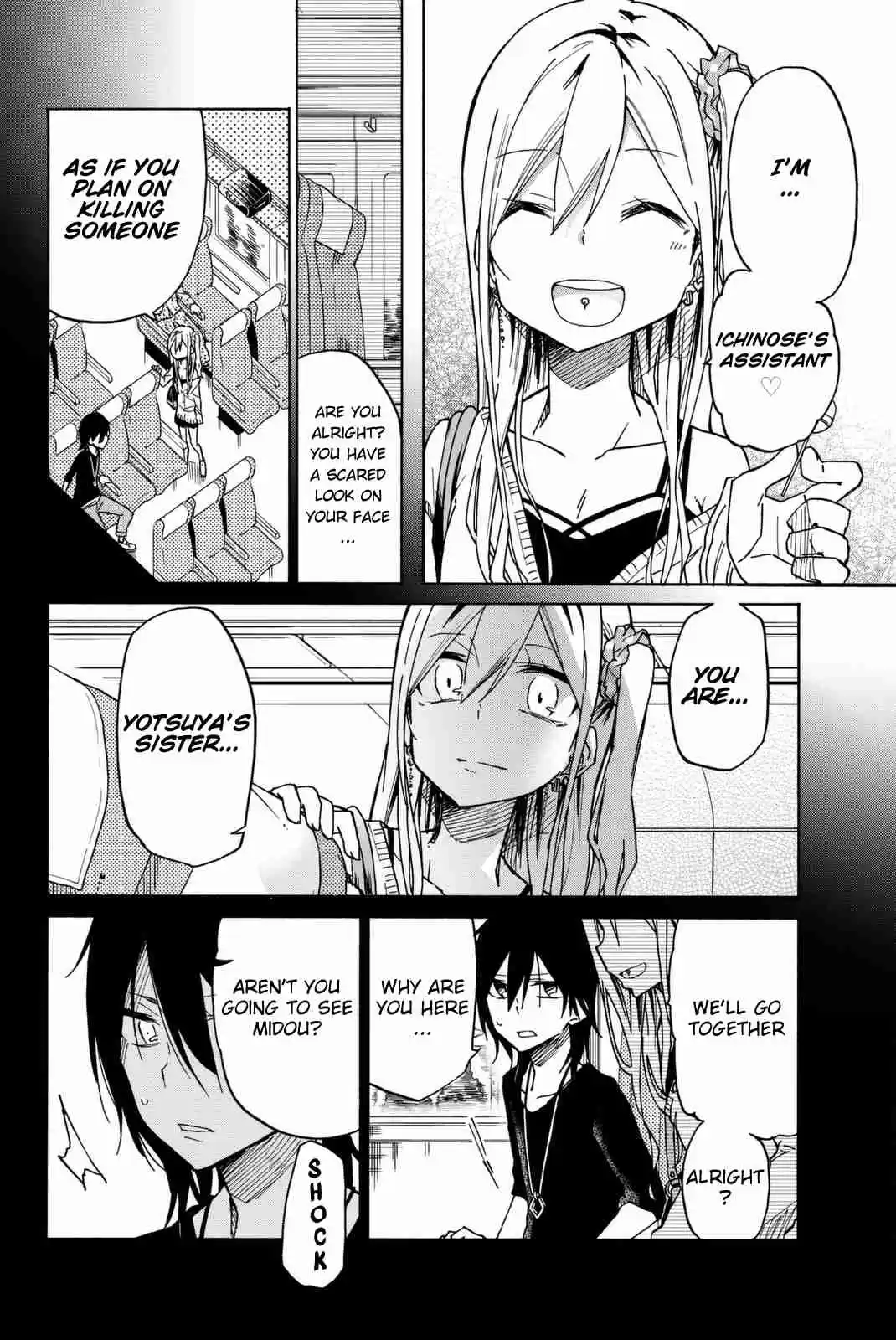 Ijousha no Ai Vol. 2 Ch. 18 The New Midou