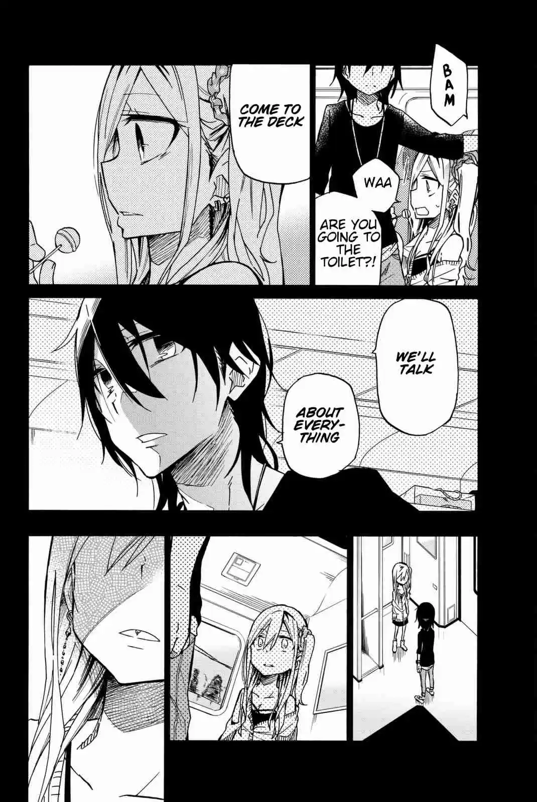 Ijousha no Ai Vol. 2 Ch. 18 The New Midou