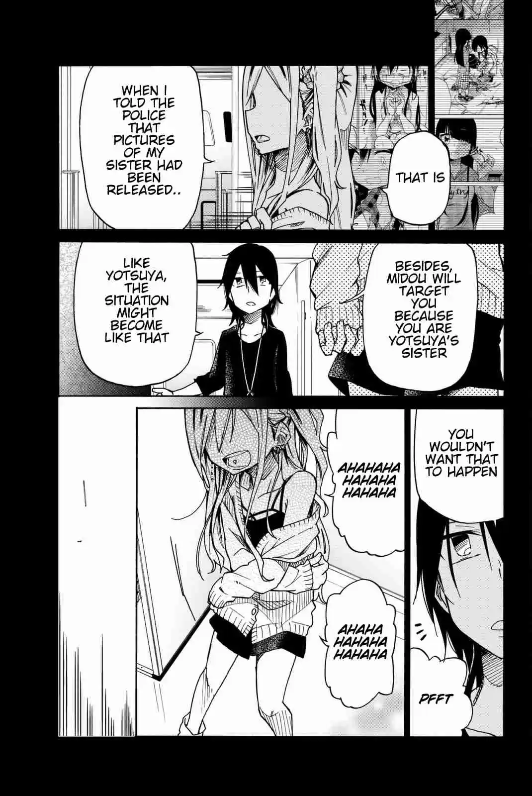 Ijousha no Ai Vol. 2 Ch. 18 The New Midou