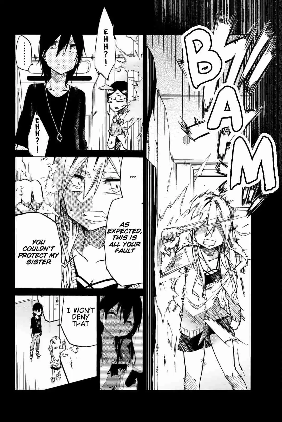 Ijousha no Ai Vol. 2 Ch. 18 The New Midou