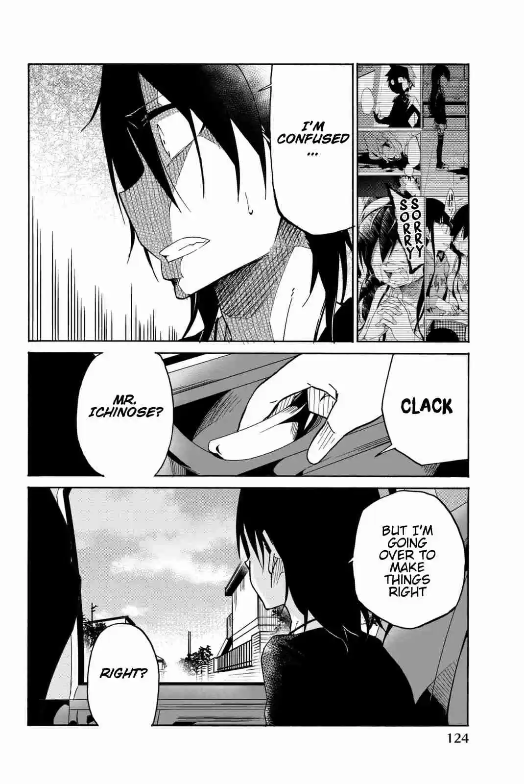 Ijousha no Ai Vol. 2 Ch. 18 The New Midou