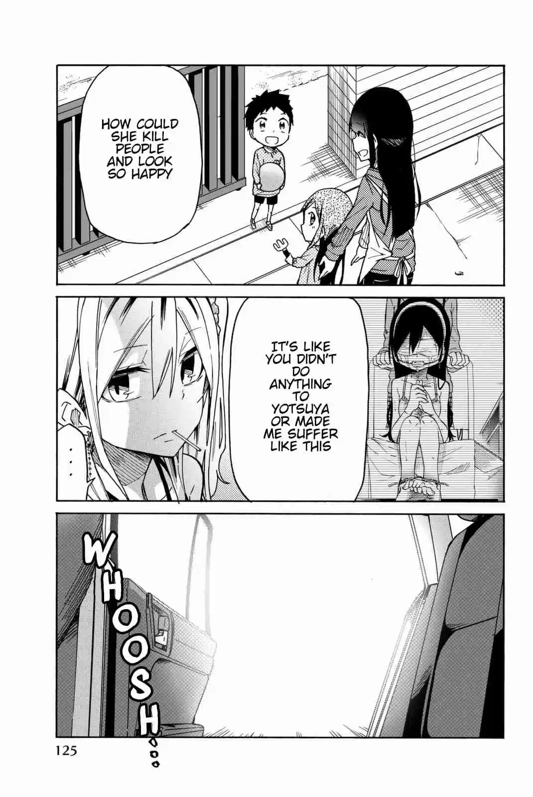 Ijousha no Ai Vol. 2 Ch. 18 The New Midou