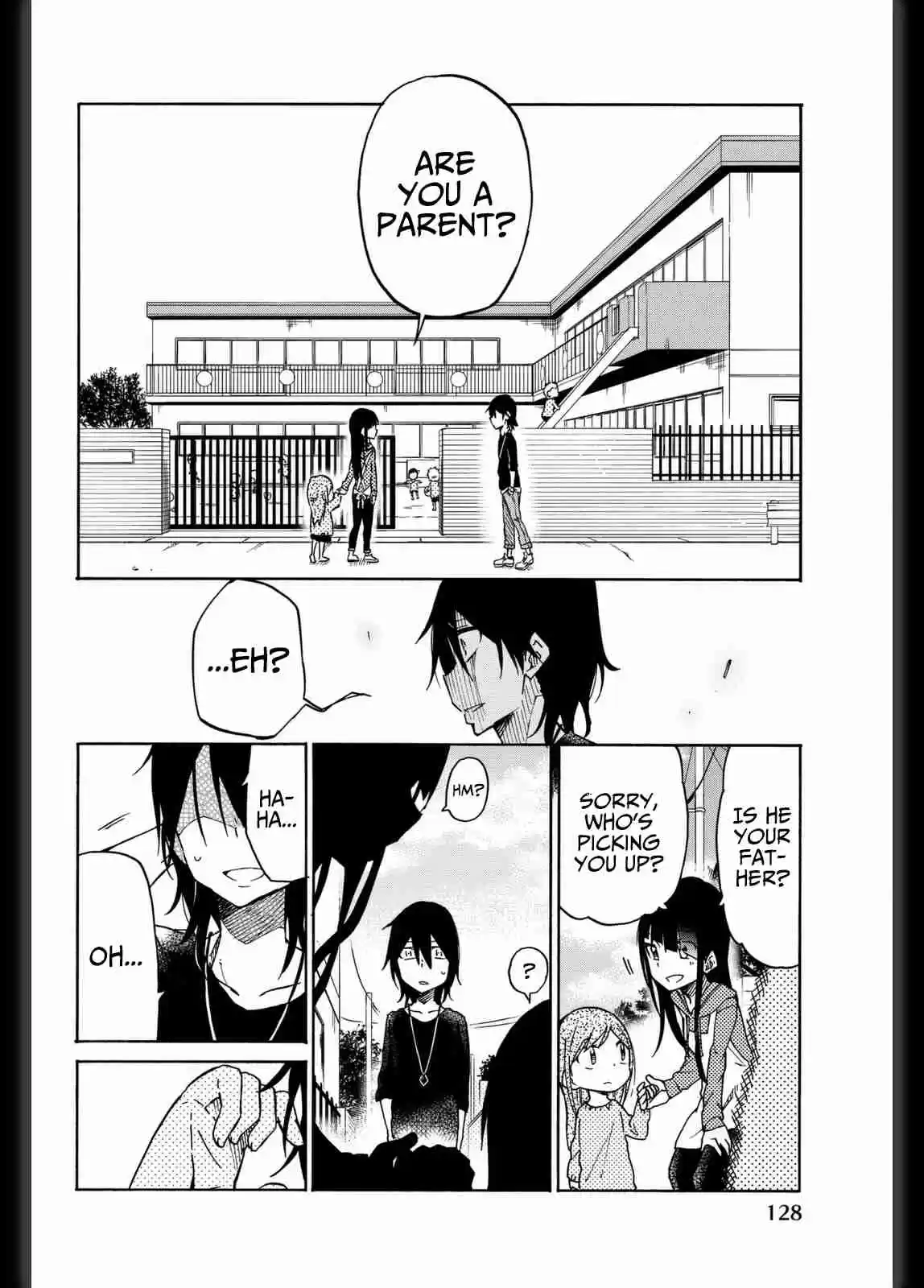 Ijousha no Ai Vol. 2 Ch. 19 The Demon's Transformation