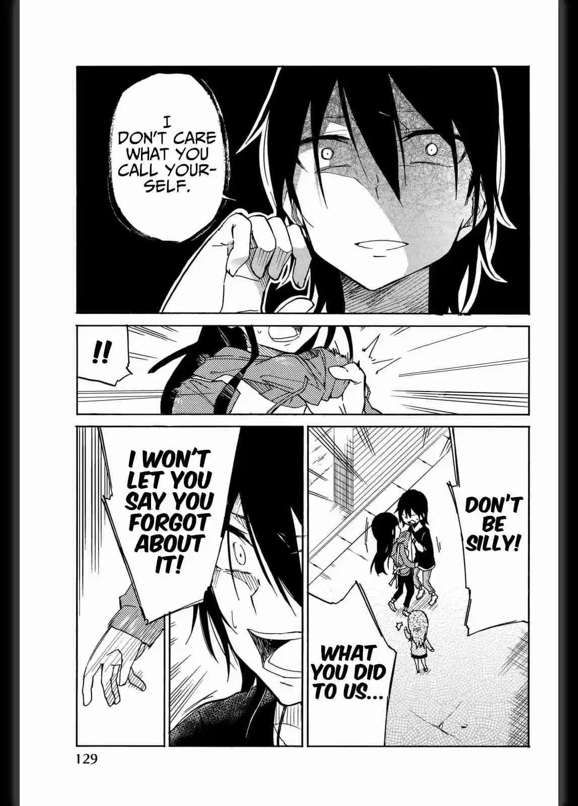 Ijousha no Ai Vol. 2 Ch. 19 The Demon's Transformation