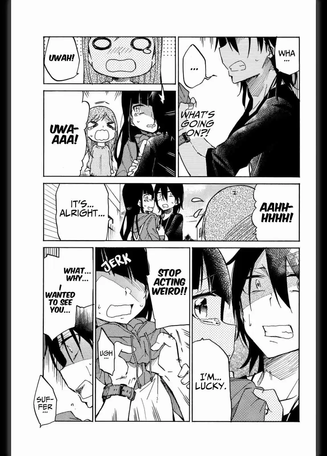 Ijousha no Ai Vol. 2 Ch. 19 The Demon's Transformation