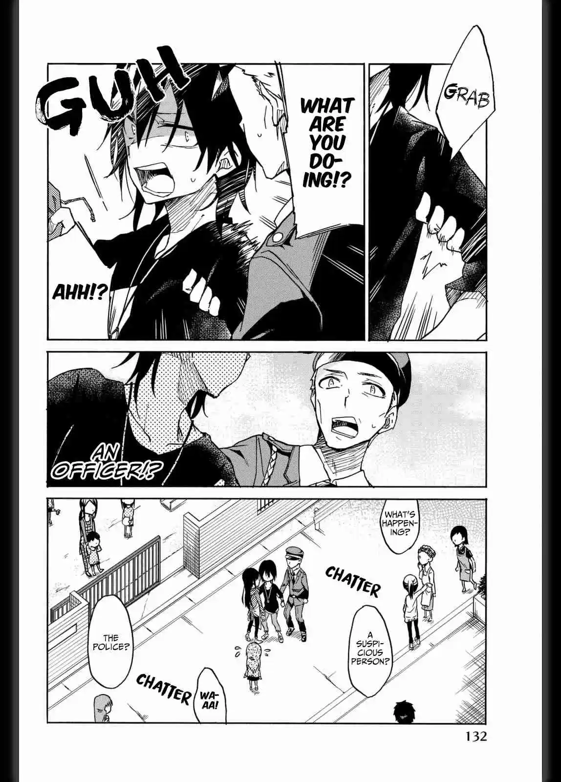 Ijousha no Ai Vol. 2 Ch. 19 The Demon's Transformation