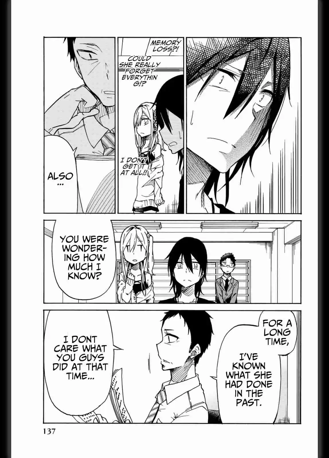 Ijousha no Ai Vol. 2 Ch. 19 The Demon's Transformation