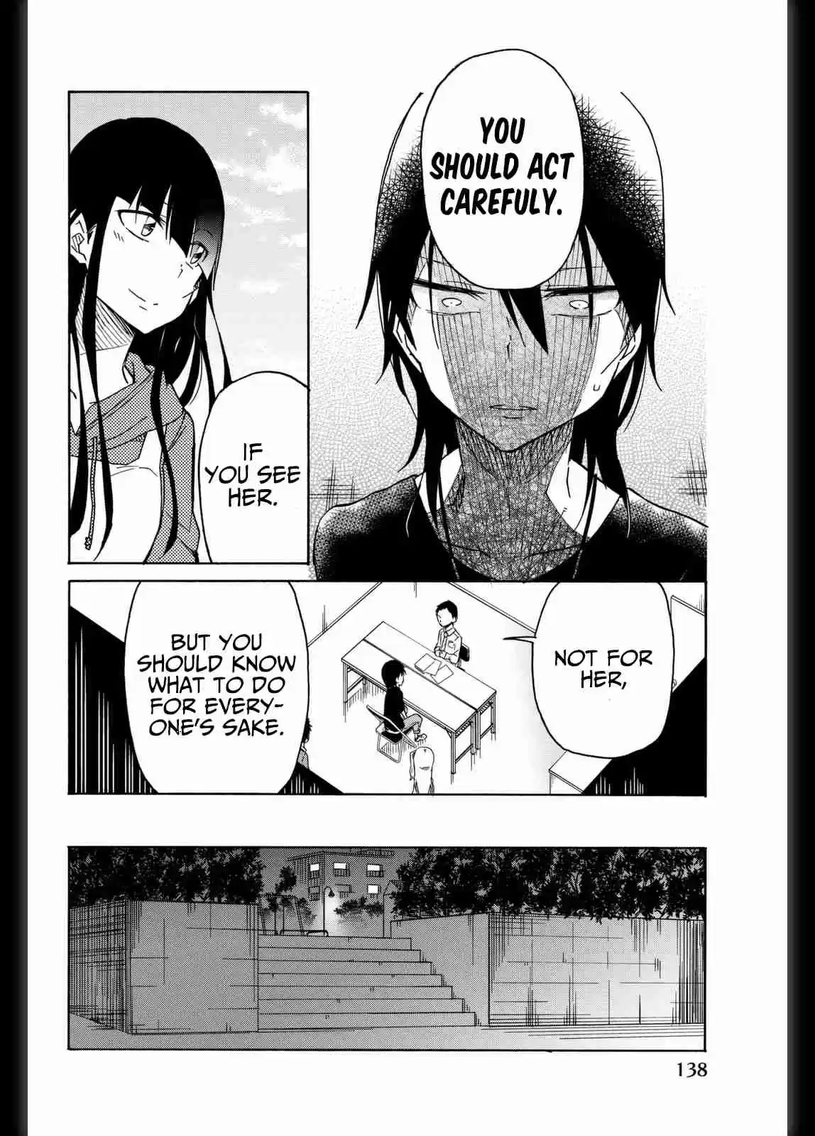 Ijousha no Ai Vol. 2 Ch. 19 The Demon's Transformation