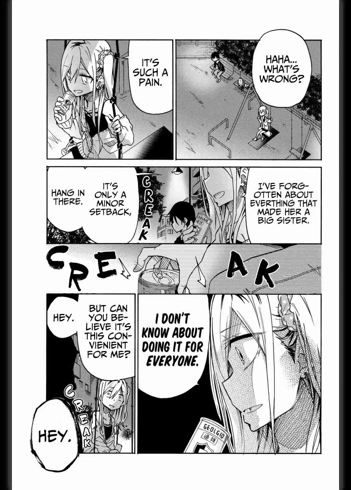 Ijousha no Ai Vol. 2 Ch. 19 The Demon's Transformation