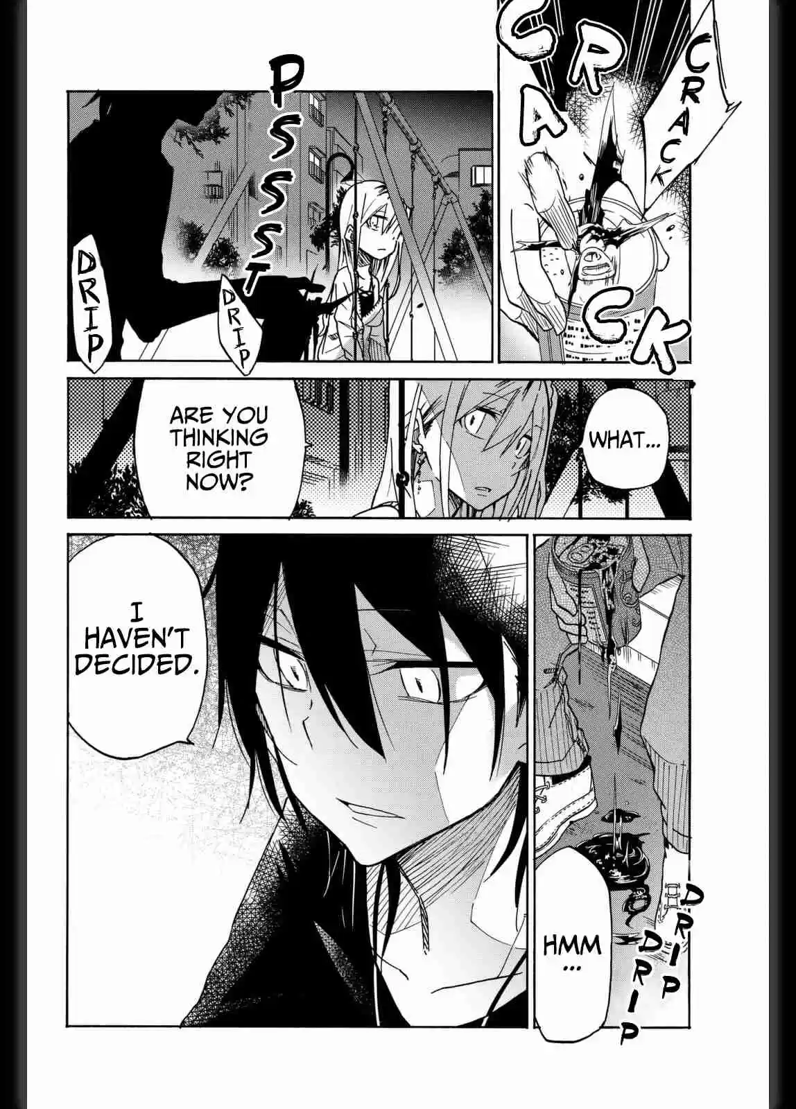 Ijousha no Ai Vol. 2 Ch. 19 The Demon's Transformation