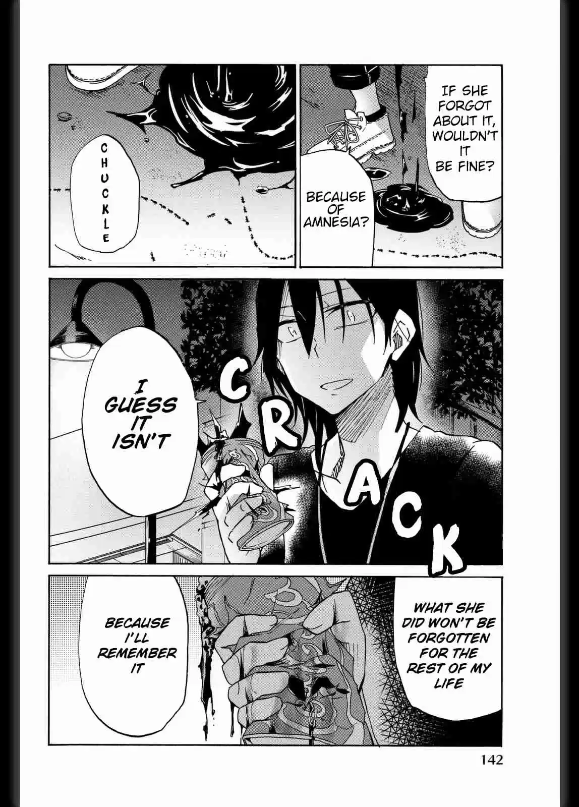 Ijousha no Ai Vol. 2 Ch. 20 Selfish Killing Obsession