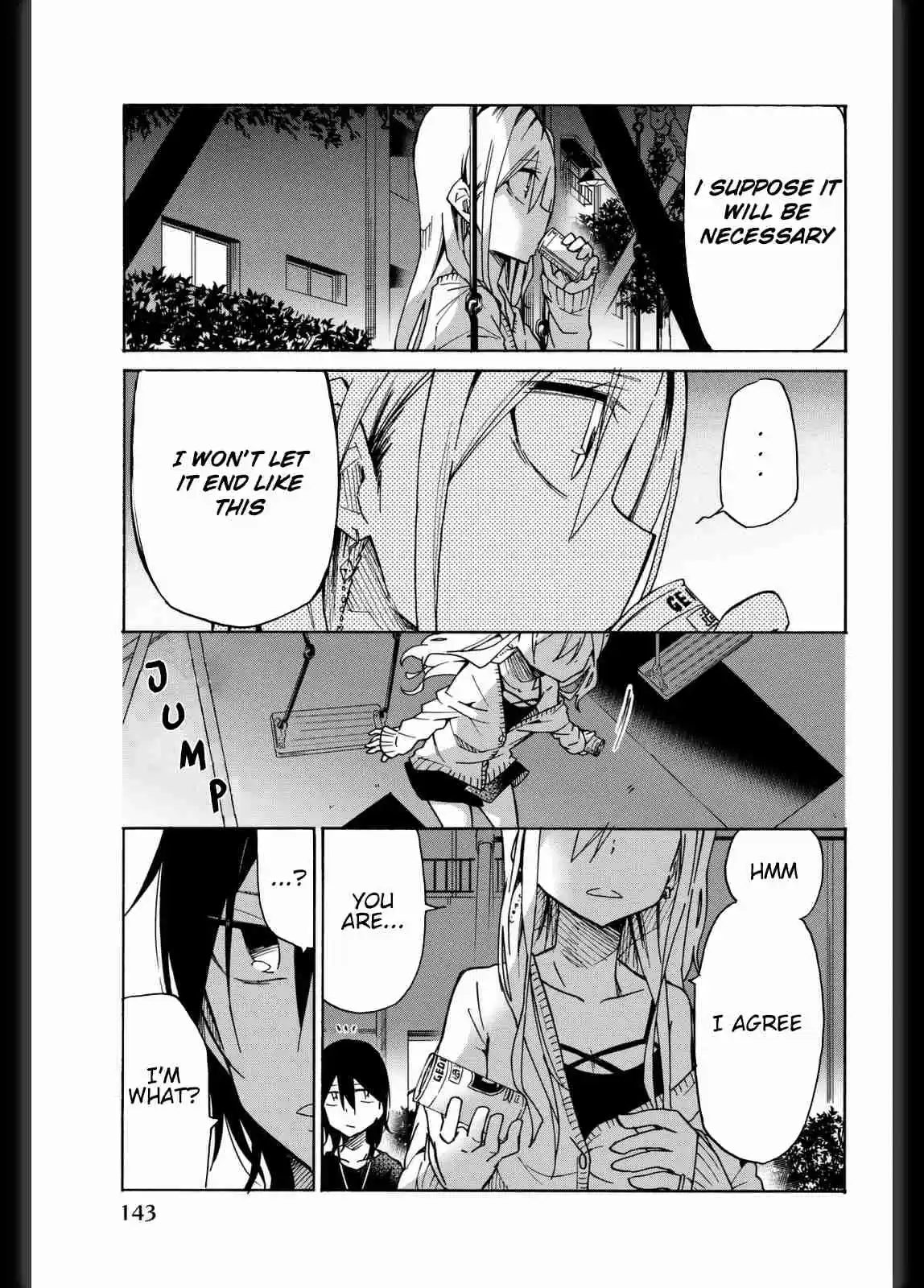 Ijousha no Ai Vol. 2 Ch. 20 Selfish Killing Obsession