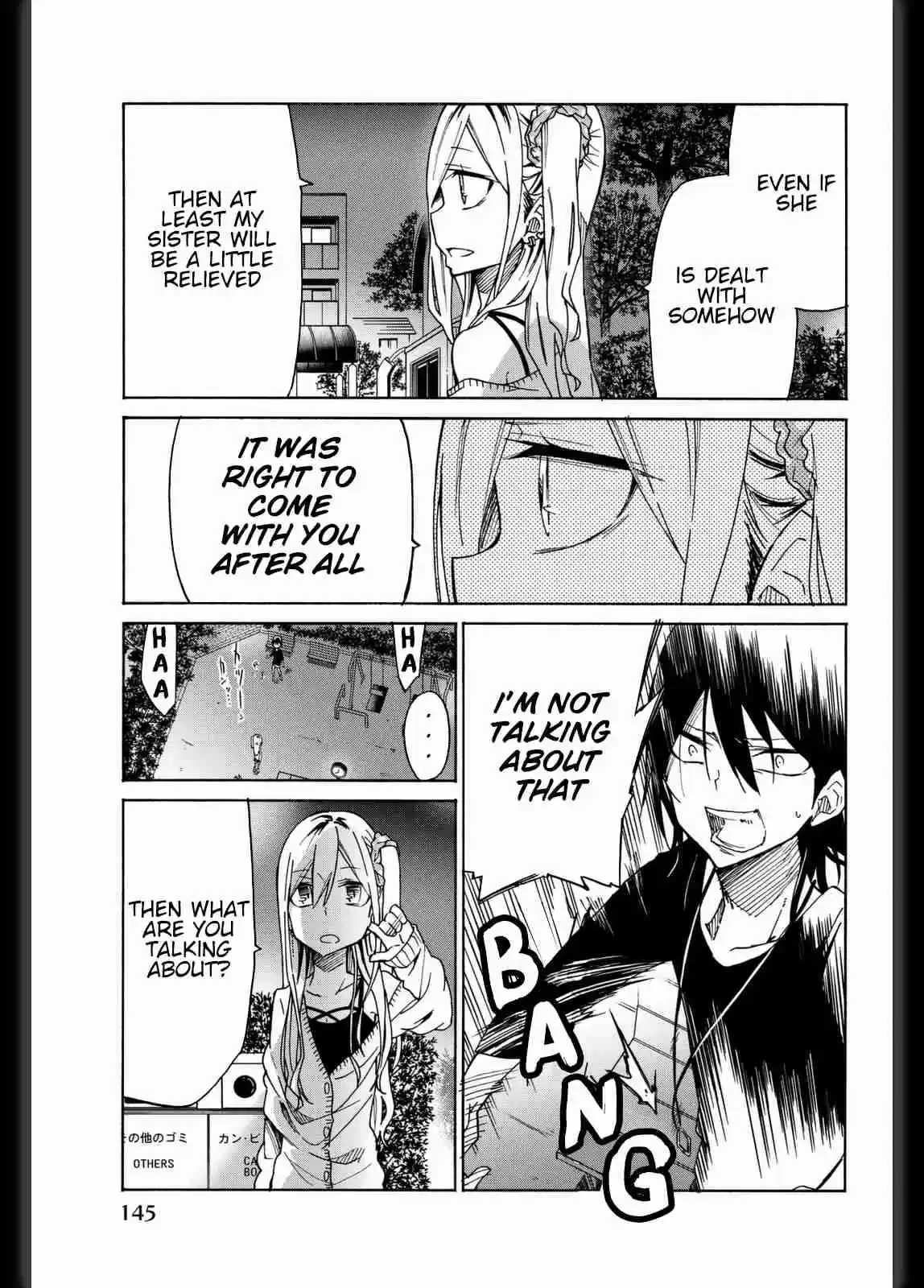 Ijousha no Ai Vol. 2 Ch. 20 Selfish Killing Obsession