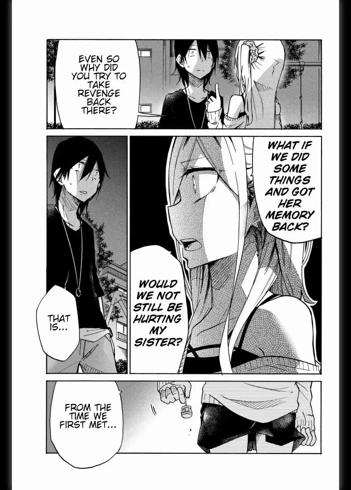 Ijousha no Ai Vol. 2 Ch. 20 Selfish Killing Obsession