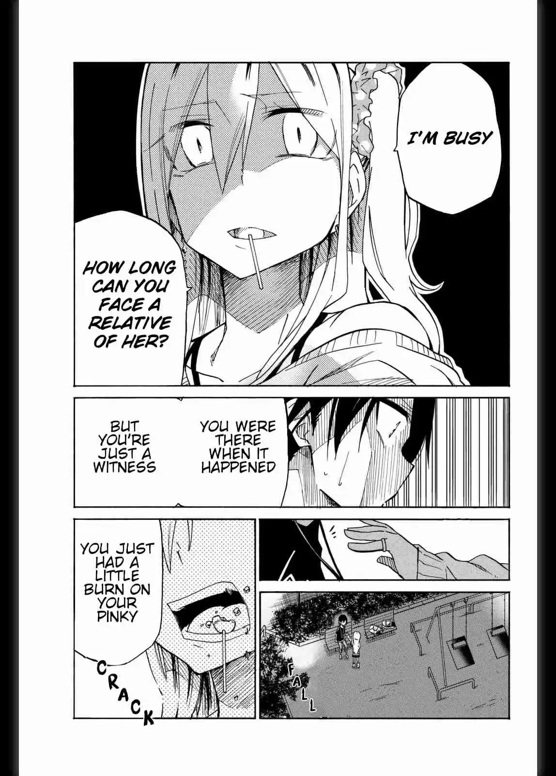 Ijousha no Ai Vol. 2 Ch. 20 Selfish Killing Obsession