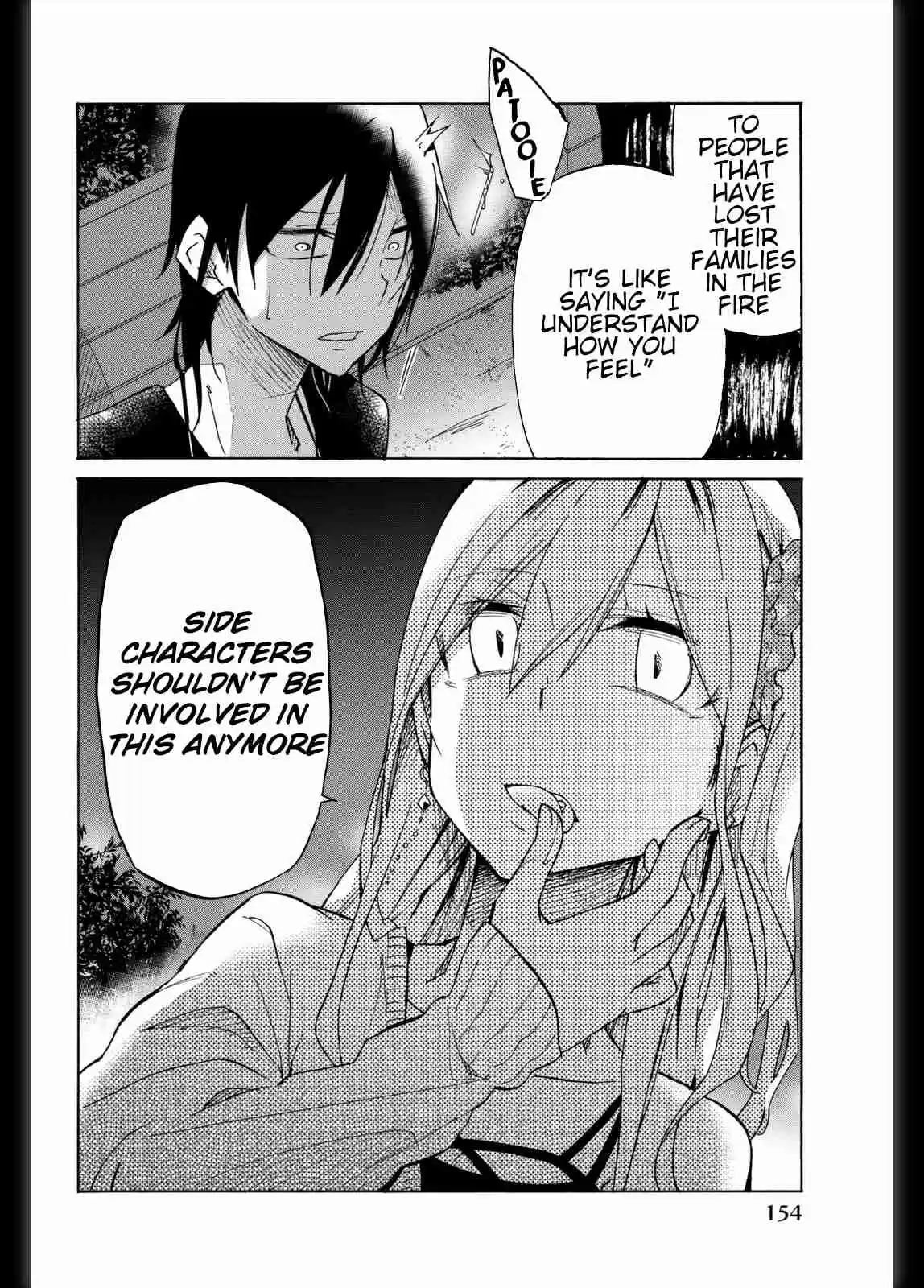 Ijousha no Ai Vol. 2 Ch. 20 Selfish Killing Obsession