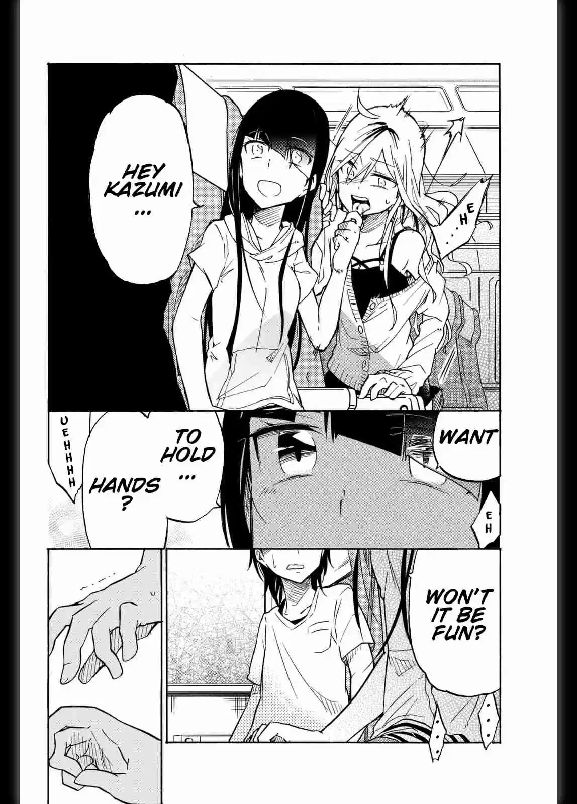 Ijousha no Ai Vol. 2 Ch. 22 Rebirth of the Monster