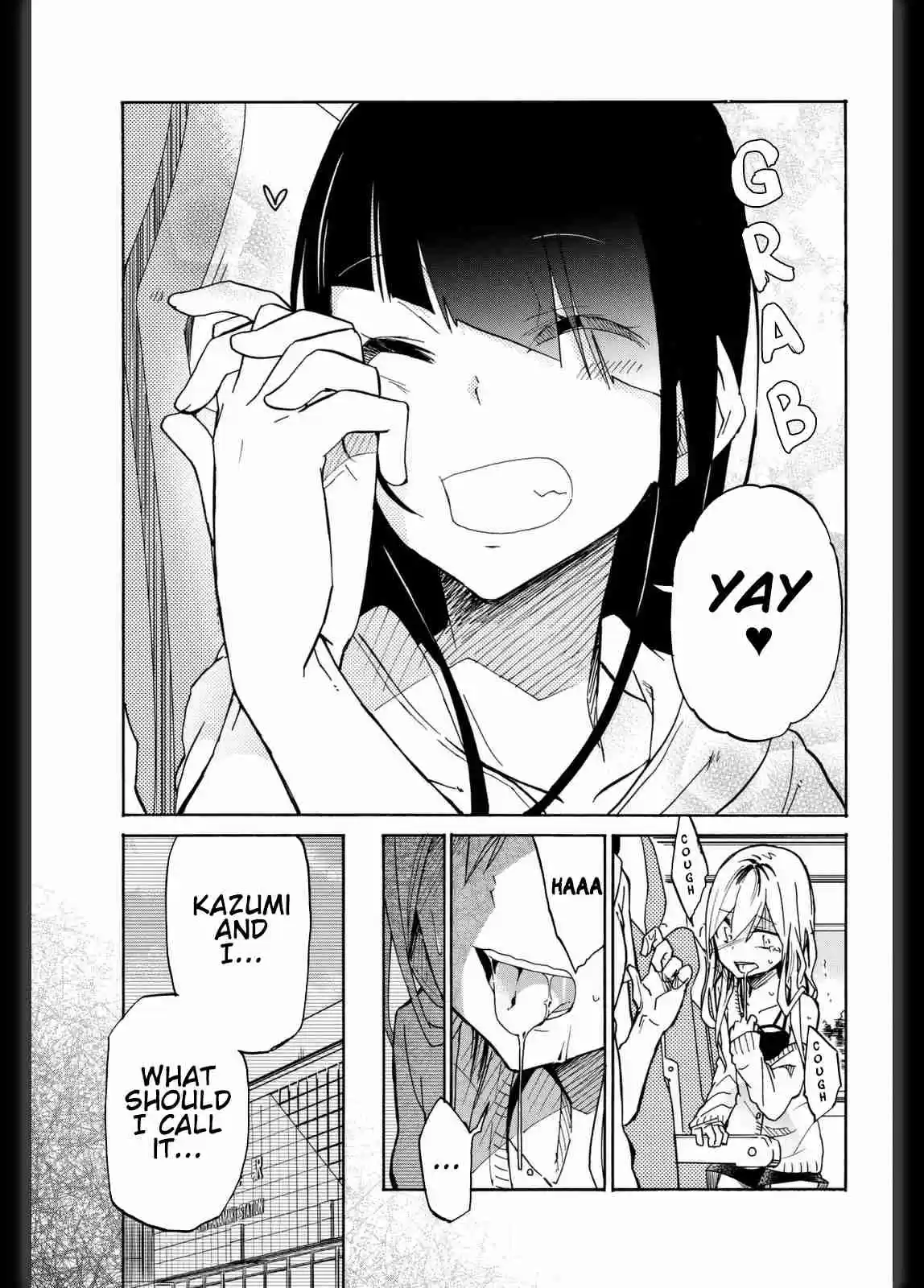 Ijousha no Ai Vol. 2 Ch. 22 Rebirth of the Monster