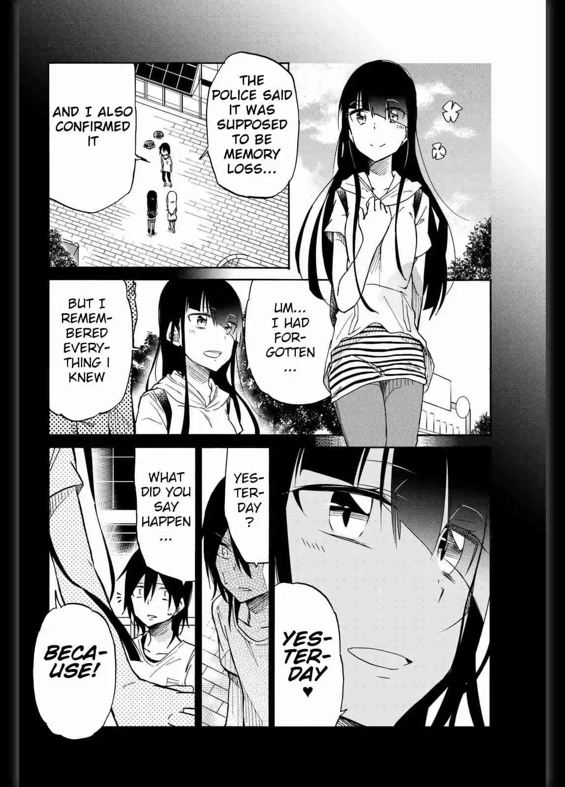 Ijousha no Ai Vol. 2 Ch. 22 Rebirth of the Monster