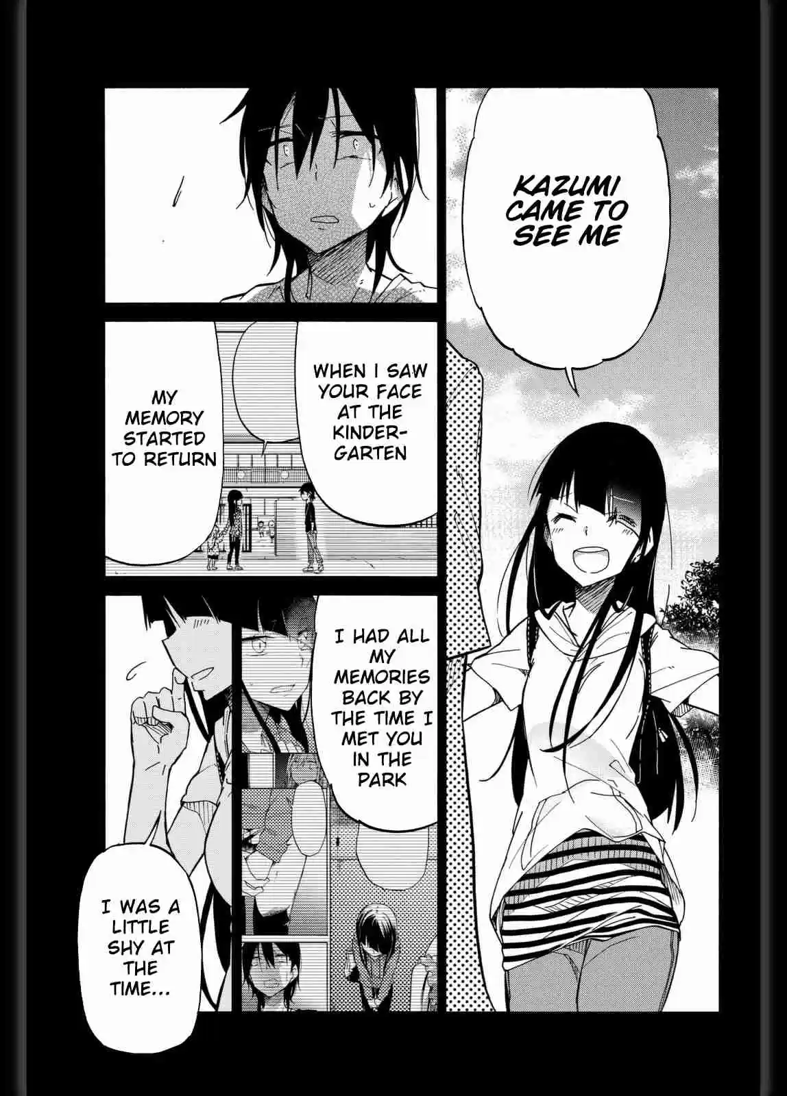 Ijousha no Ai Vol. 2 Ch. 22 Rebirth of the Monster