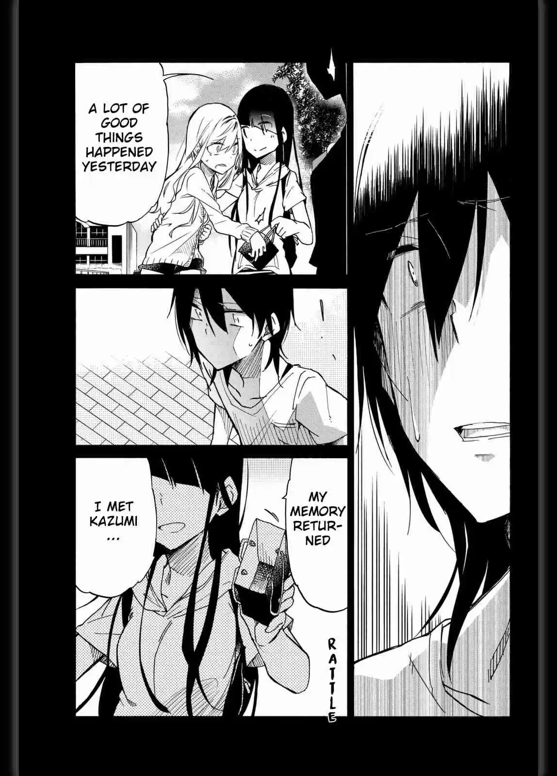 Ijousha no Ai Vol. 2 Ch. 22 Rebirth of the Monster