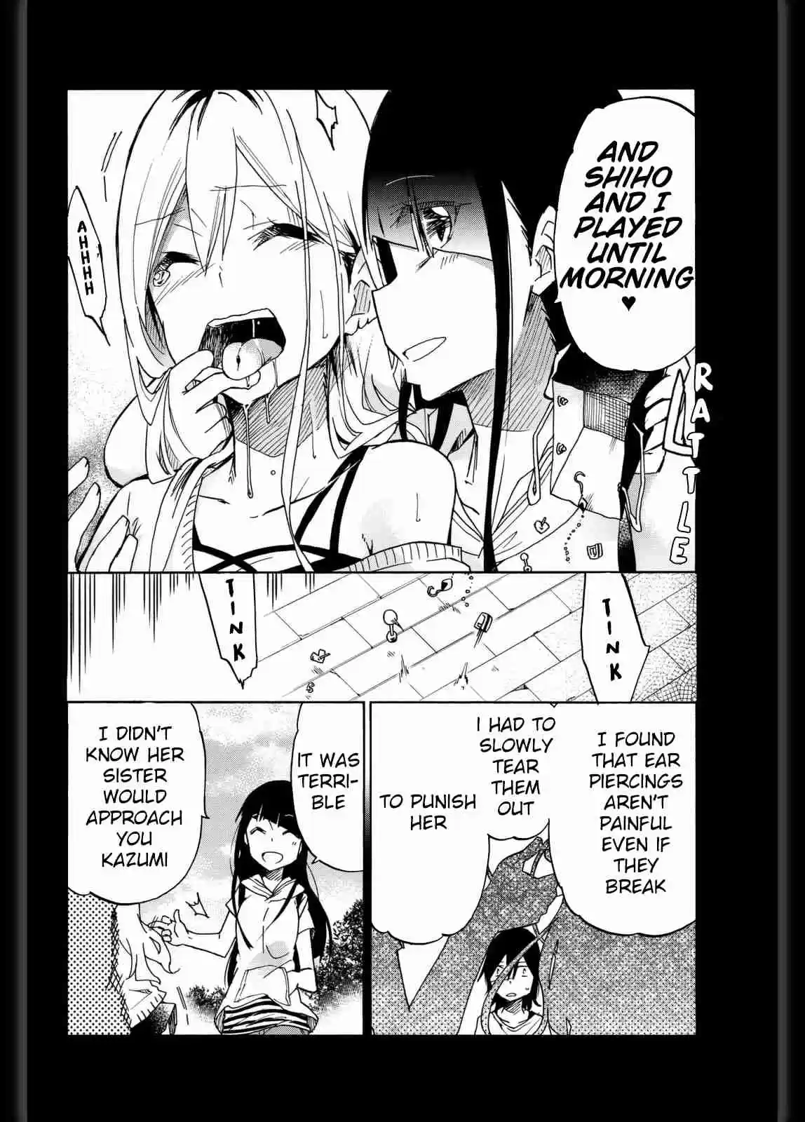 Ijousha no Ai Vol. 2 Ch. 22 Rebirth of the Monster