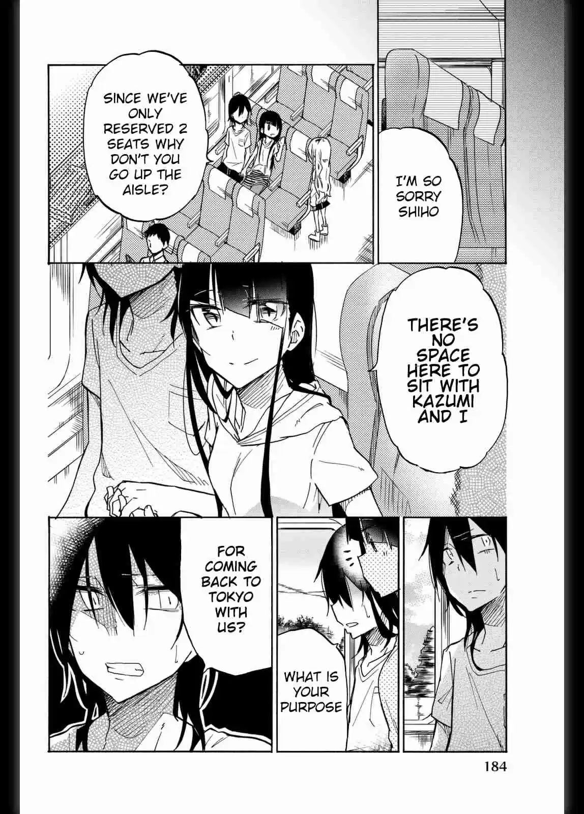 Ijousha no Ai Vol. 2 Ch. 22 Rebirth of the Monster