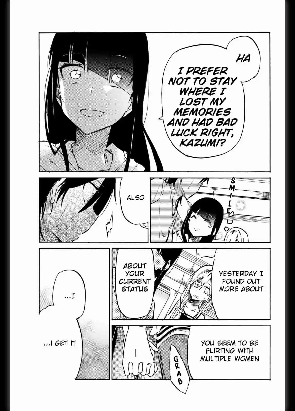 Ijousha no Ai Vol. 2 Ch. 22 Rebirth of the Monster