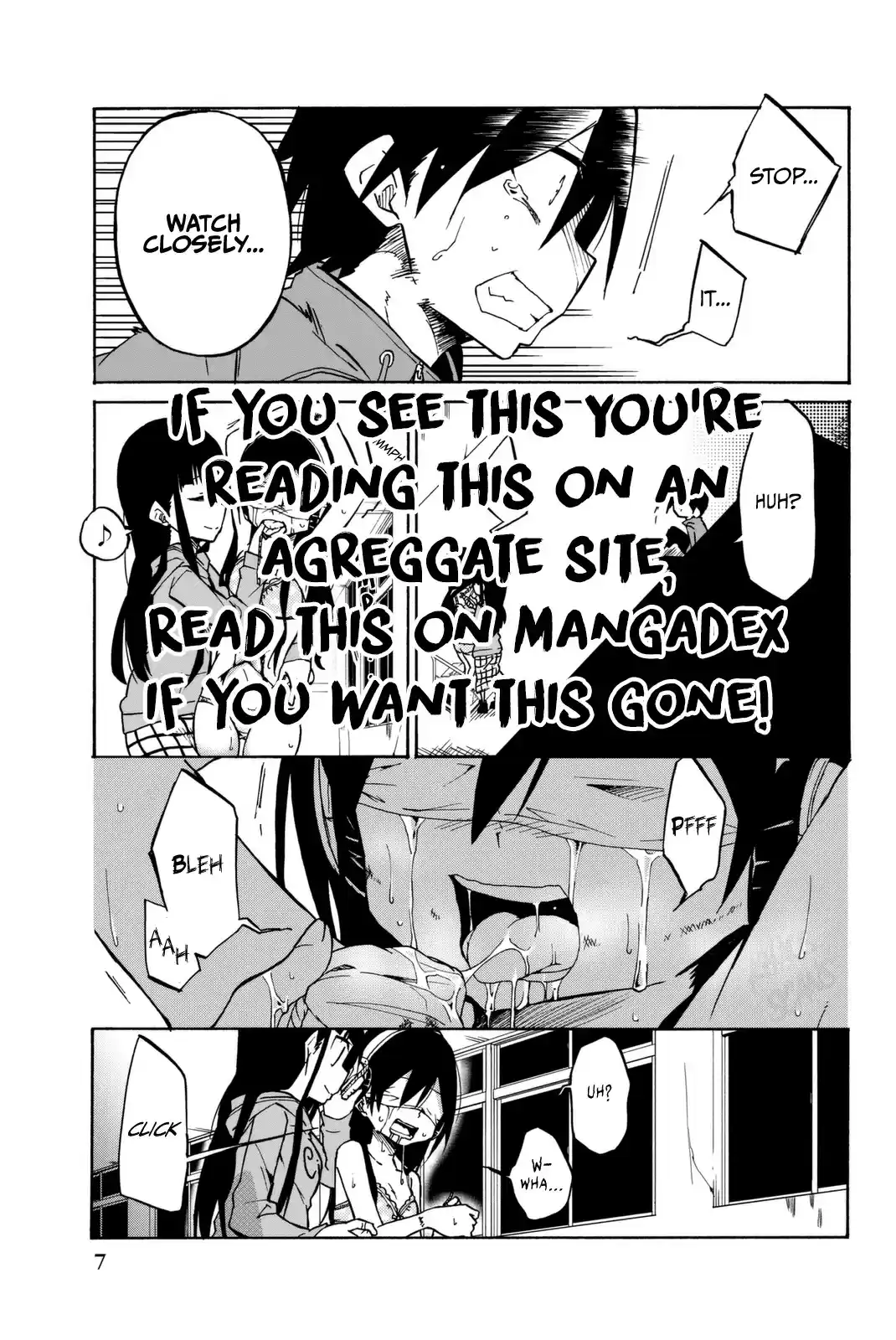 Ijousha no Ai Vol. 2 Ch. 9 Too Late