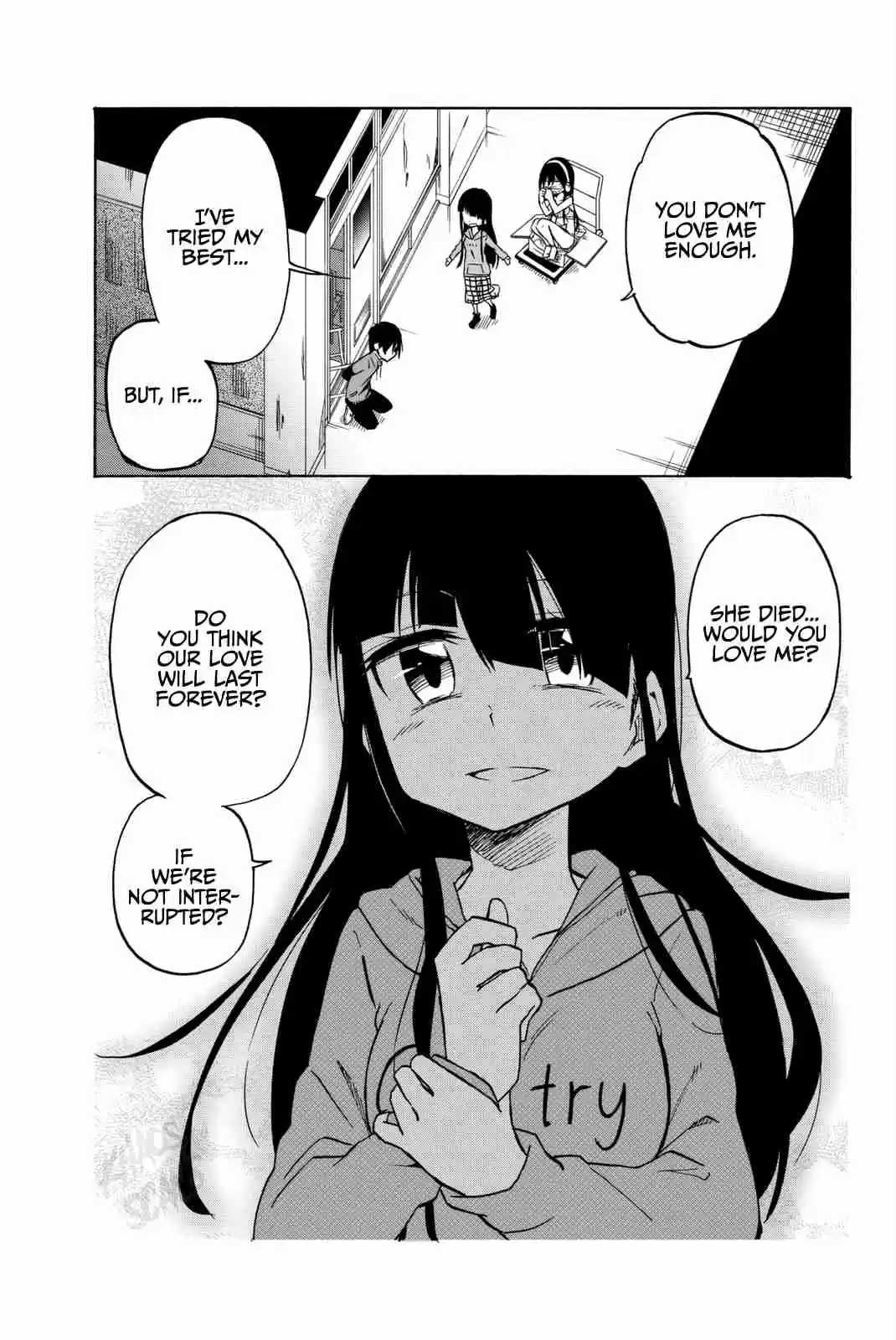 Ijousha no Ai Vol. 2 Ch. 9 Too Late