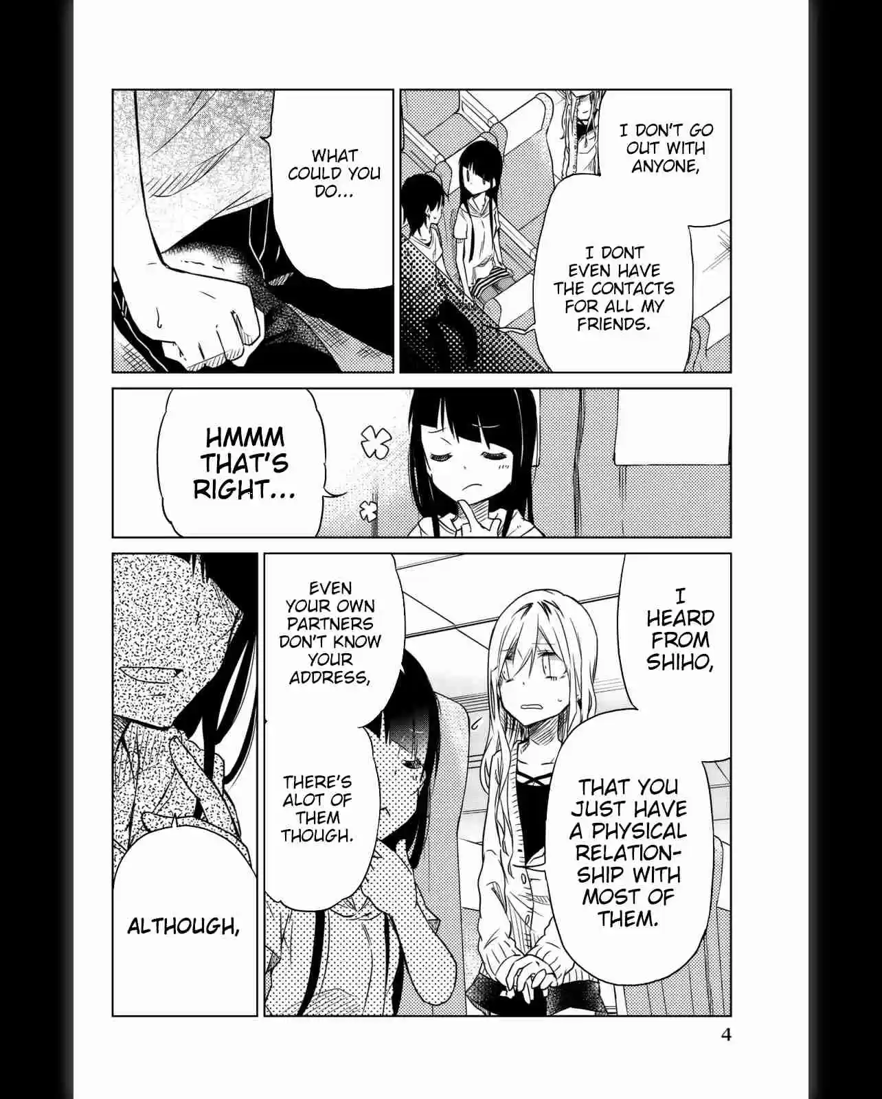 Ijousha no Ai Vol. 3 Ch. 23 Don't Let It Go