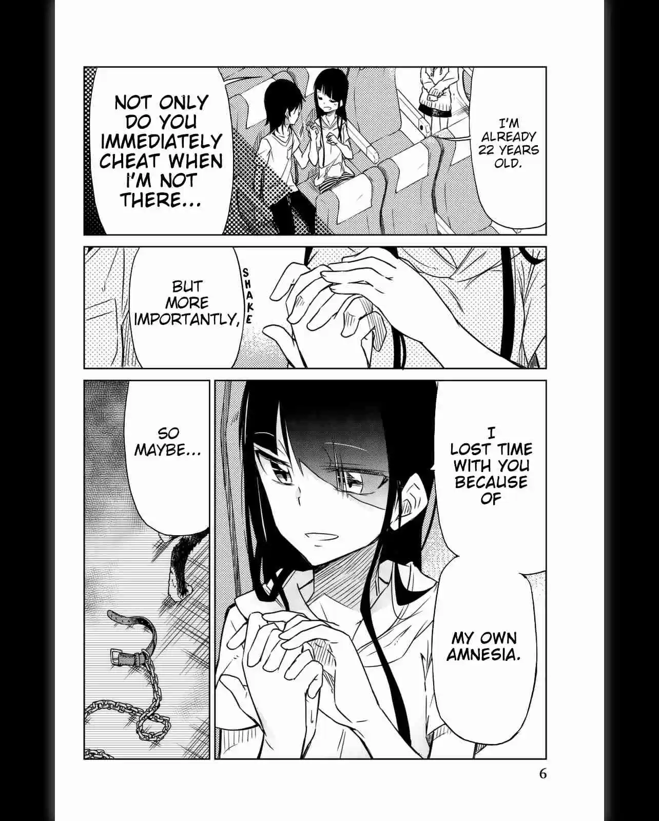 Ijousha no Ai Vol. 3 Ch. 23 Don't Let It Go