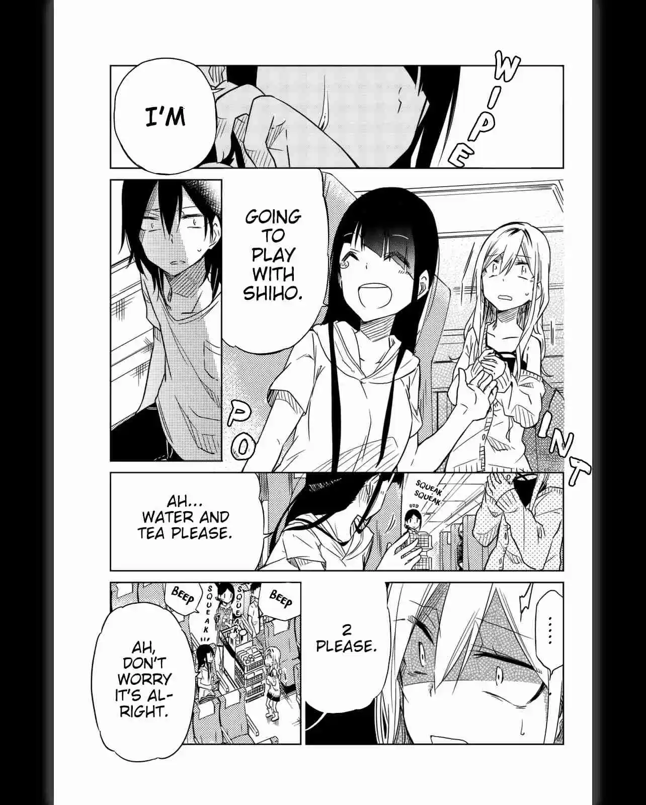 Ijousha no Ai Vol. 3 Ch. 23 Don't Let It Go