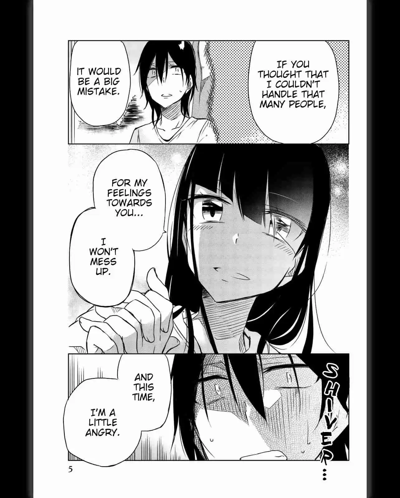 Ijousha no Ai Vol. 3 Ch. 24 Surrender