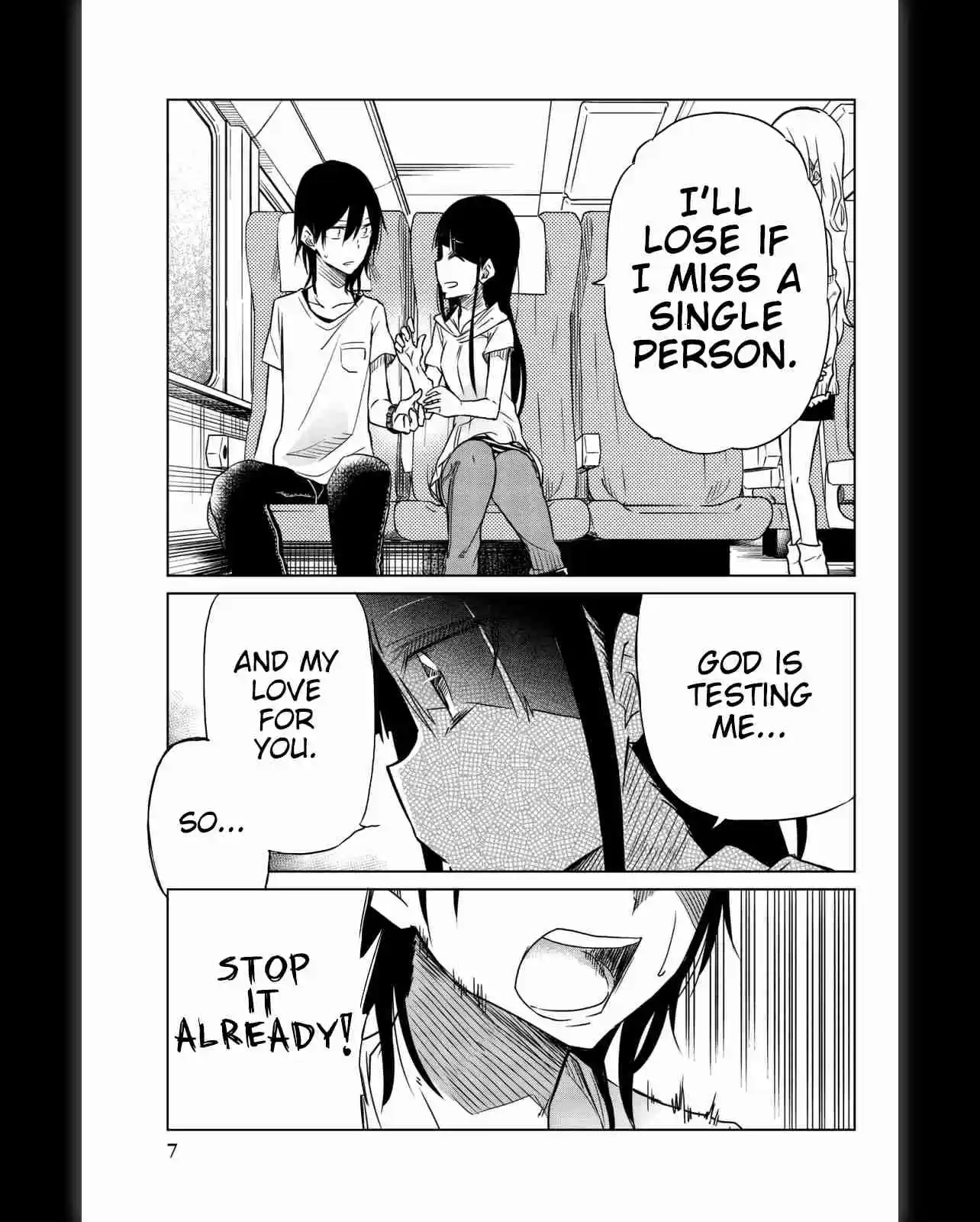 Ijousha no Ai Vol. 3 Ch. 24 Surrender