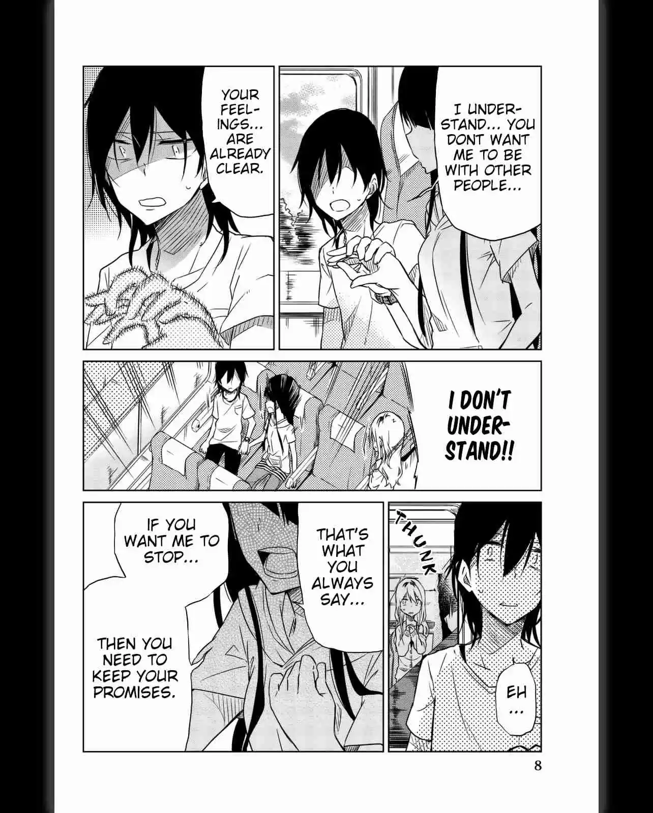 Ijousha no Ai Vol. 3 Ch. 24 Surrender