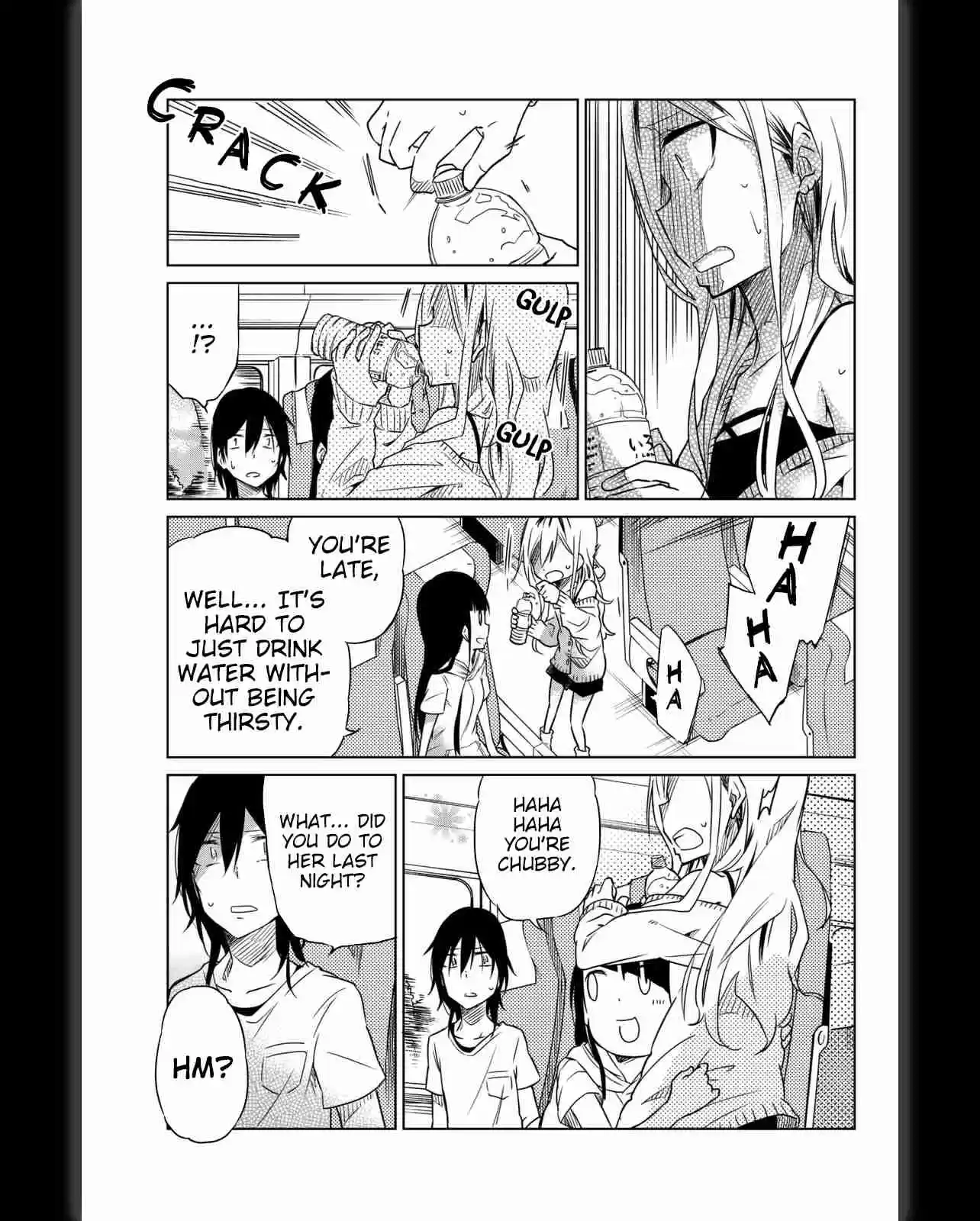 Ijousha no Ai Vol. 3 Ch. 24 Surrender