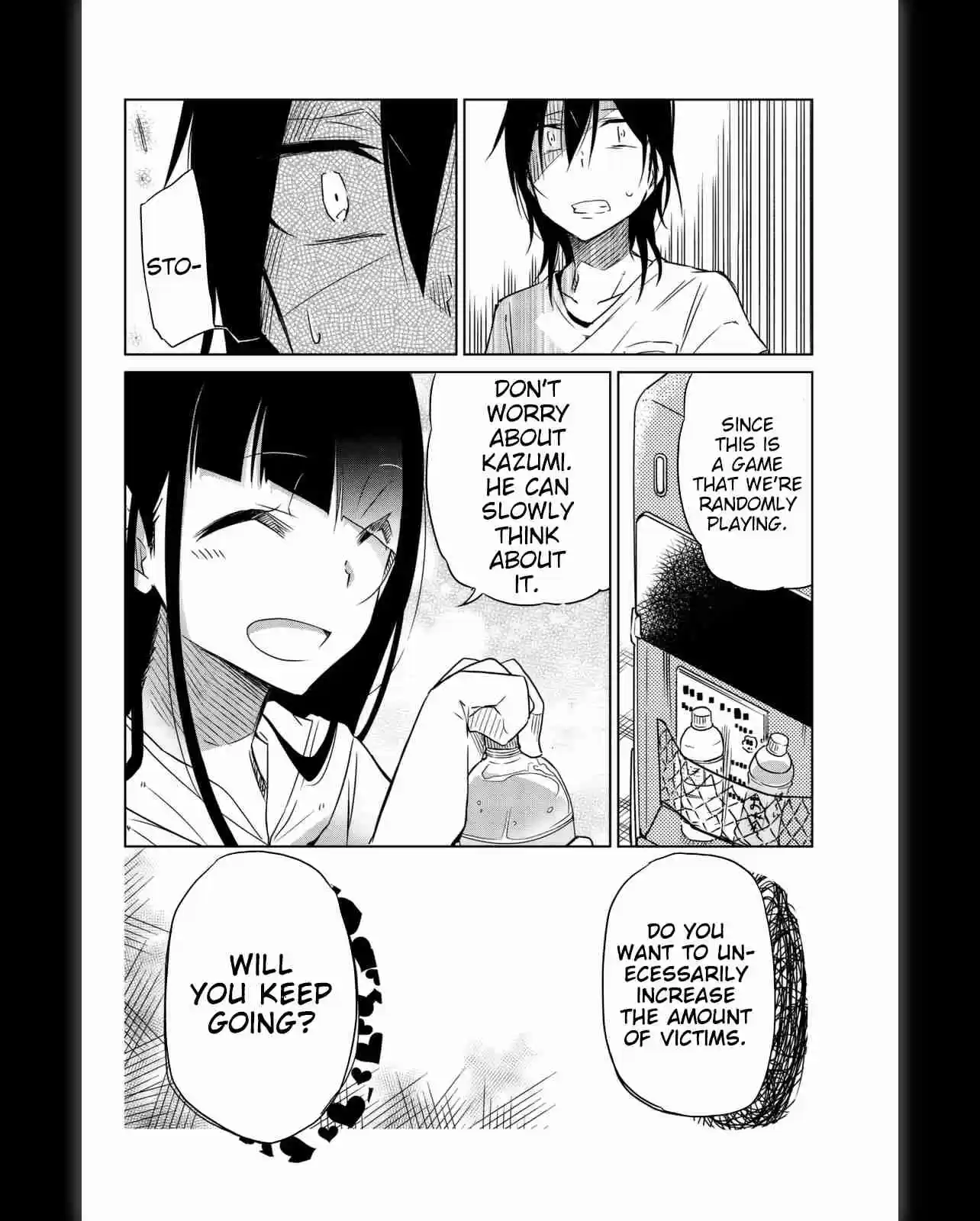 Ijousha no Ai Vol. 3 Ch. 24 Surrender