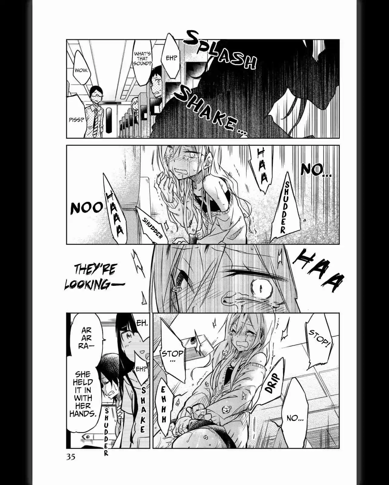 Ijousha no Ai Vol. 3 Ch. 25 Countdown