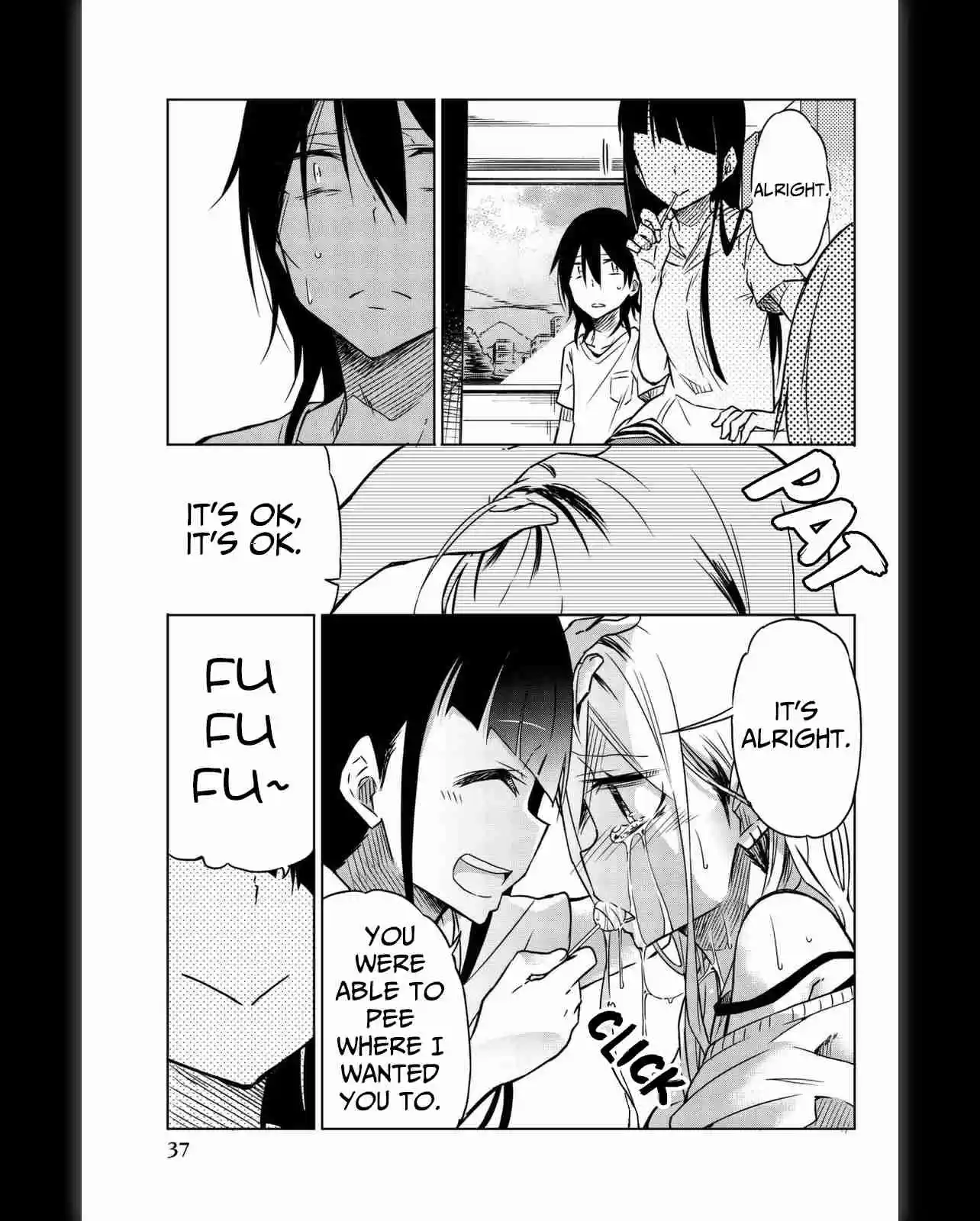 Ijousha no Ai Vol. 3 Ch. 25 Countdown