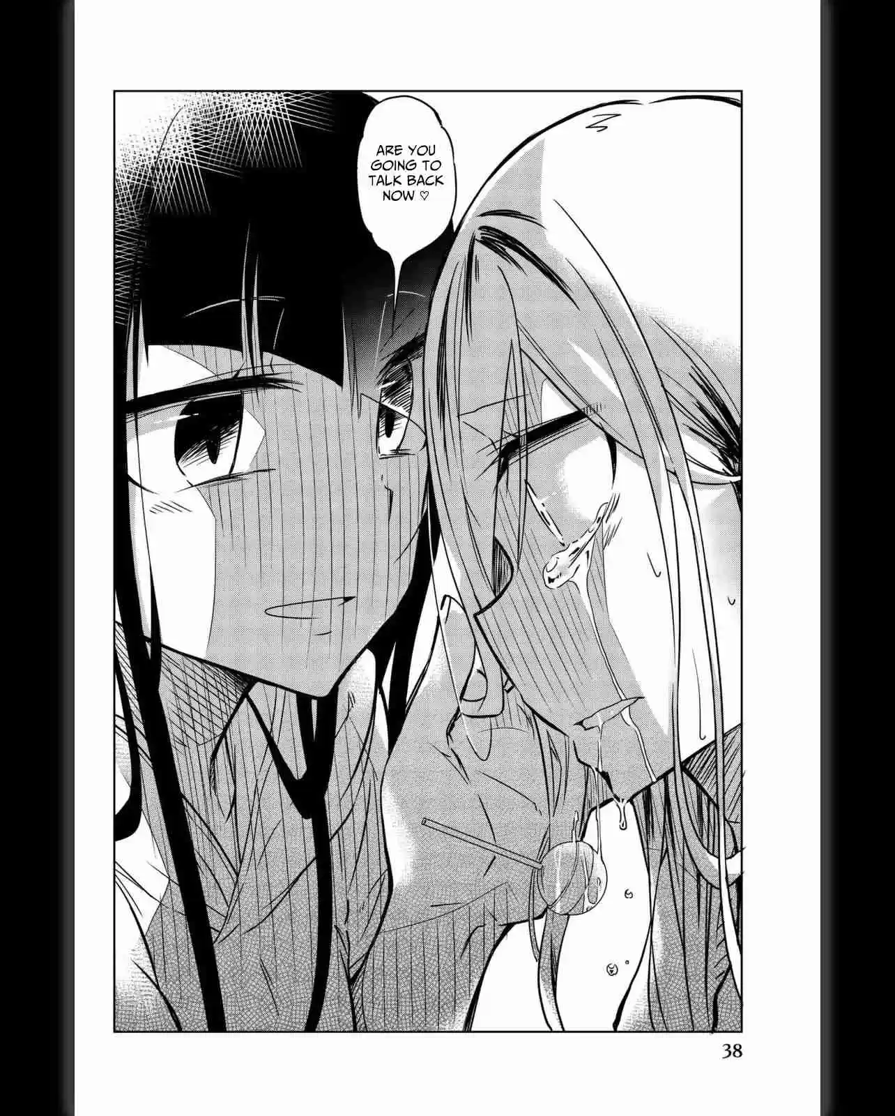 Ijousha no Ai Vol. 3 Ch. 25 Countdown